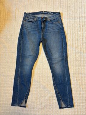 7 for all mankind Gwenevere Jeans.